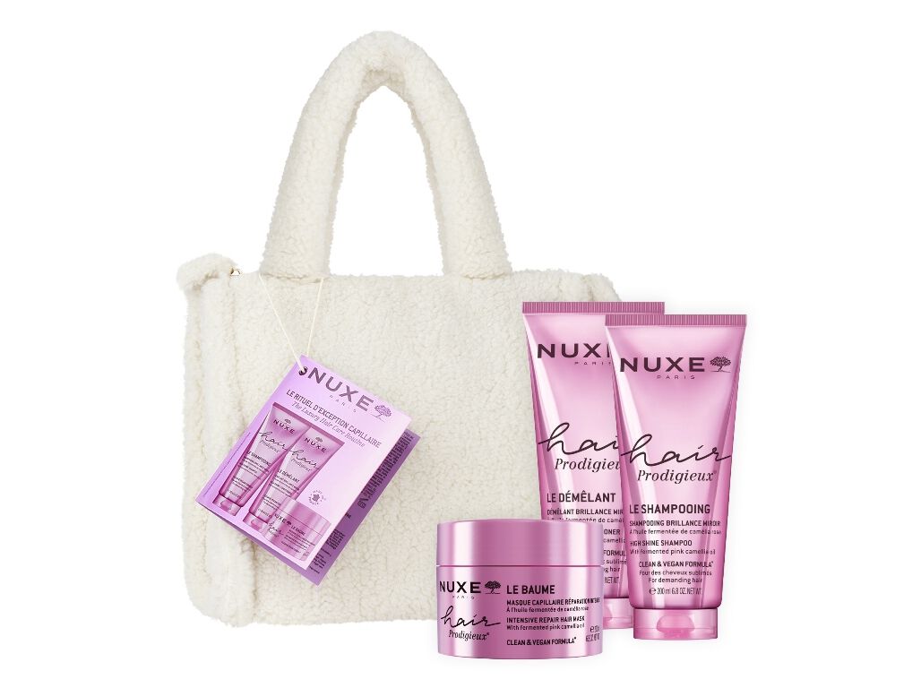 COFFRET NUXE HAIR PRODIGIEUX