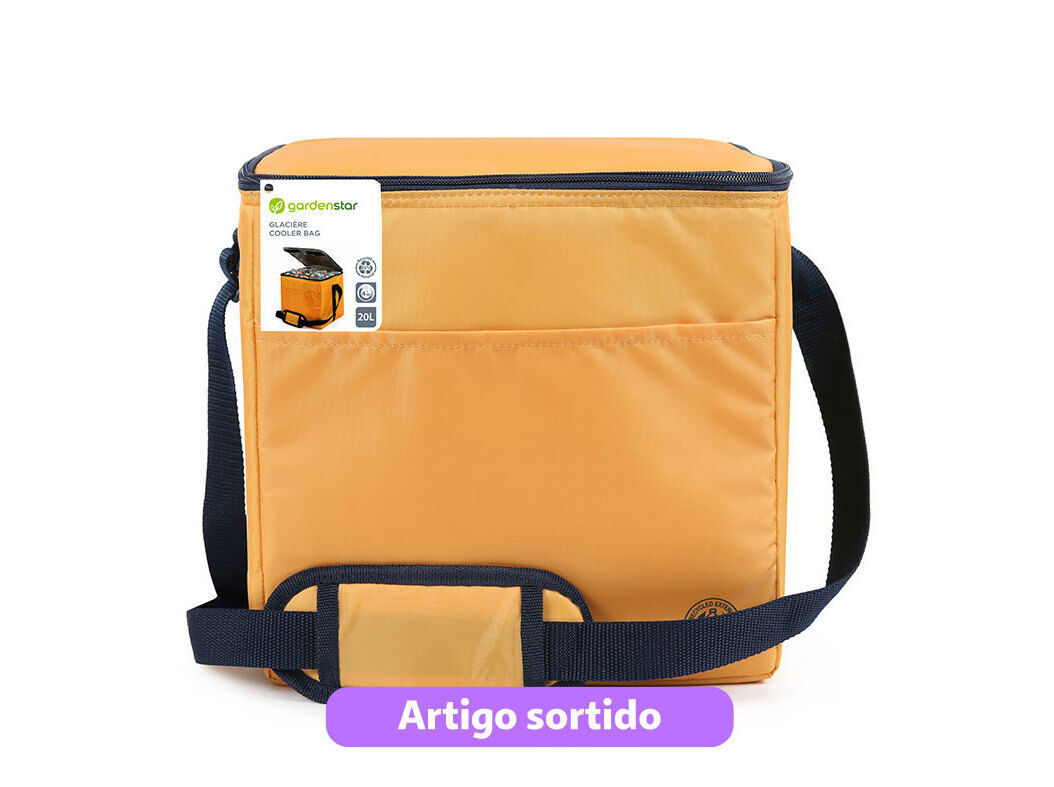 LANCHEIRA GARDENSTAR 20L CORES SORTIDAS image number 1