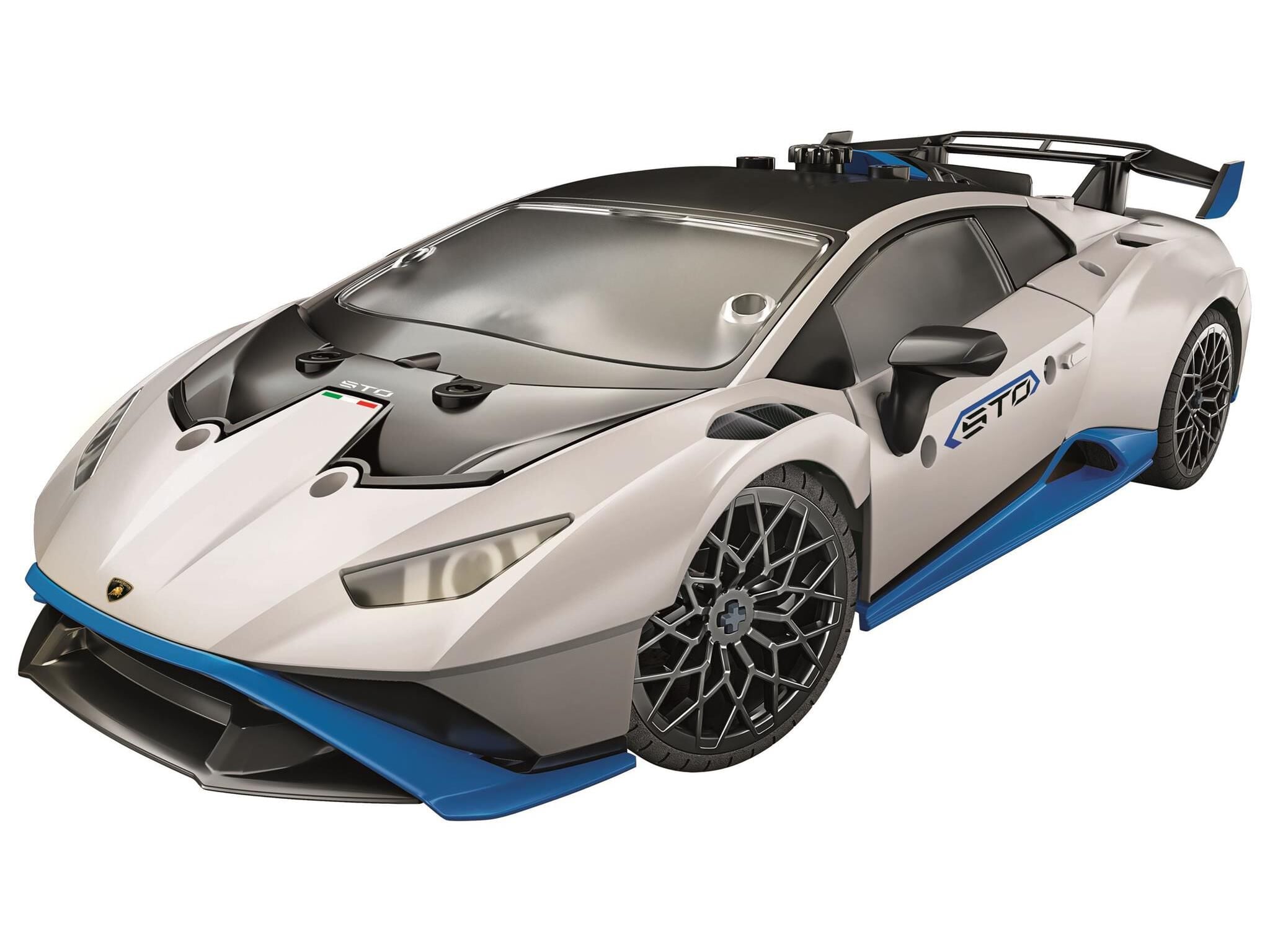 LAB. DE MEC&Acirc;NICA CLEMENTONI LAMBORGHINI HURACAN image number 1