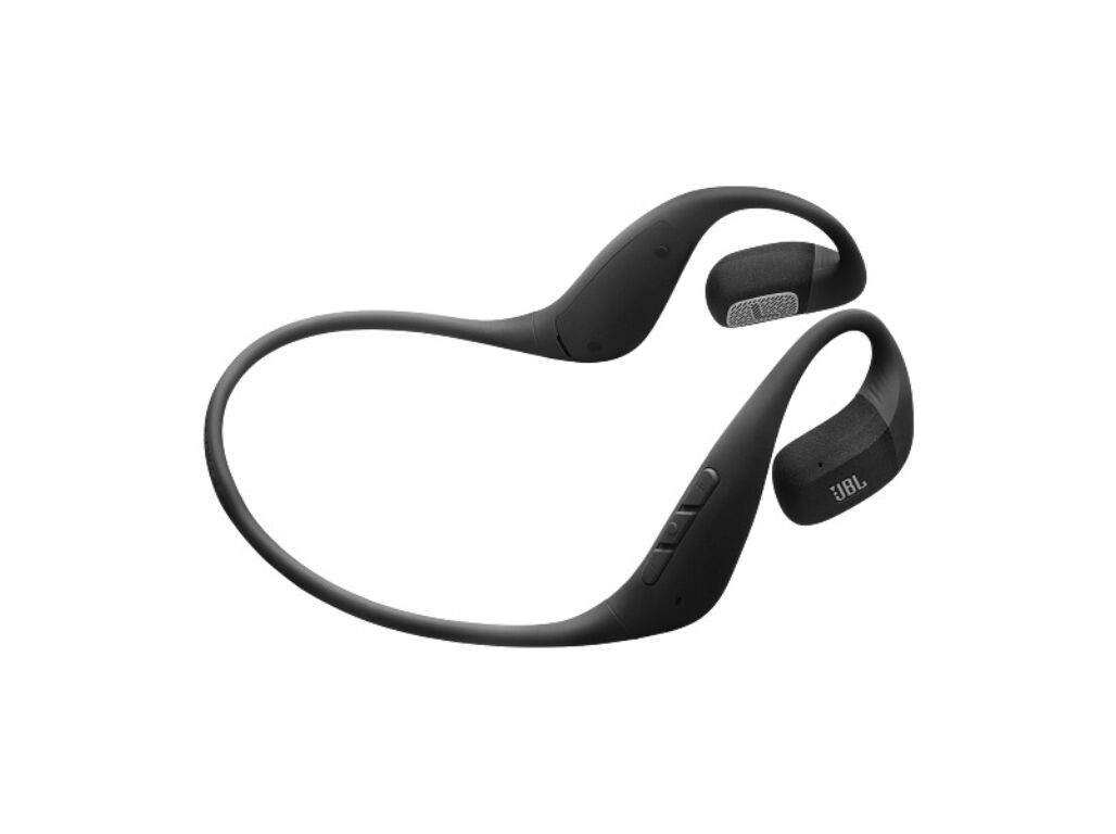 AURICULARES BT JBL ENDURANCE PACE PRETO/CINZENTO image number 5