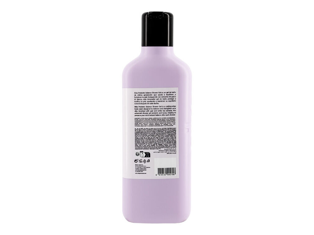 GEL DE BANHO NIKE PREBIOTIC B 650 ML image number 1