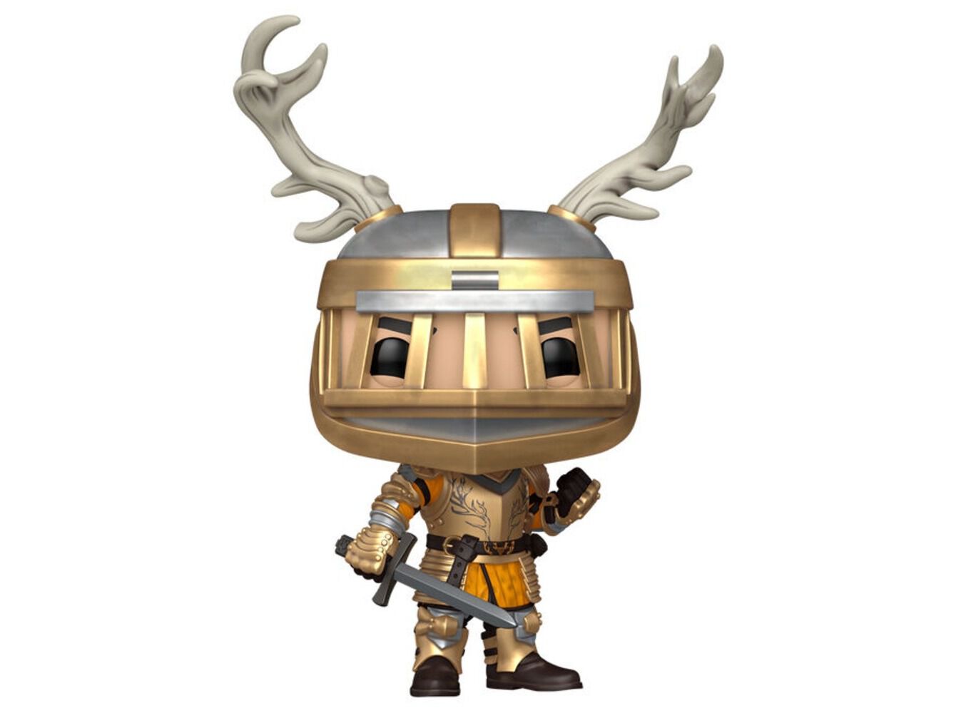 FIGURA POP! FUNKO TV:AKOFSK - LYONEL BARATHEON image number 1
