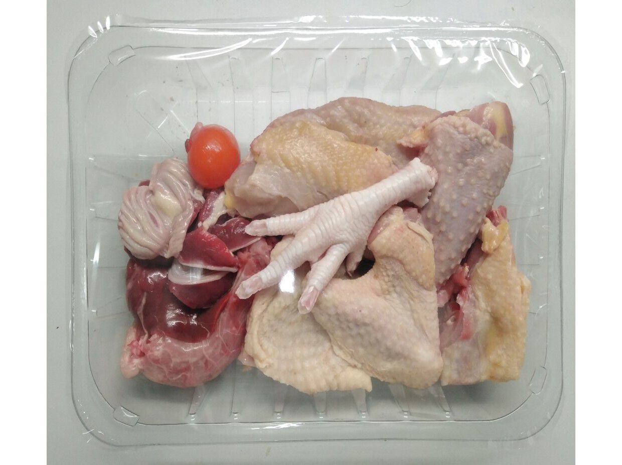 CANJINHA DE GALINHA AUCHAN KG image number 1