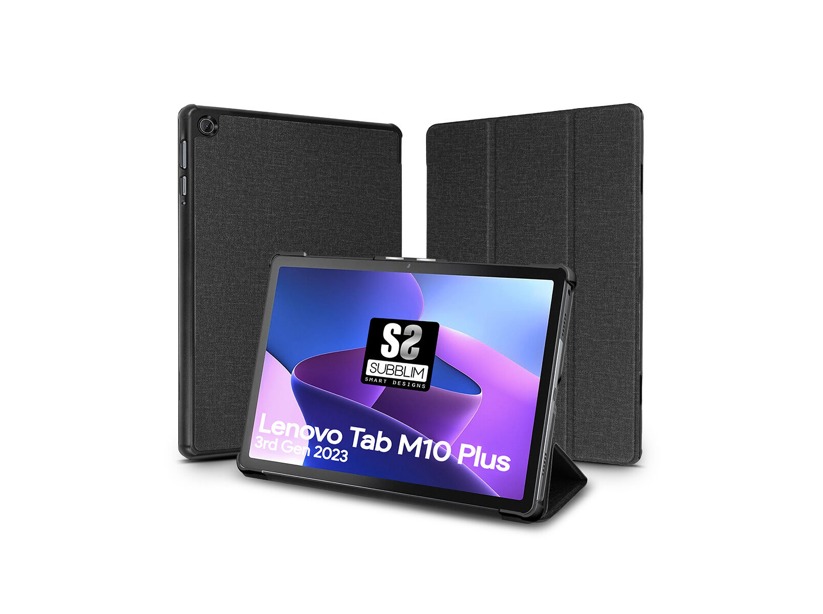 CAPA SUBBLIM LENOVO TAB M10 PLUS 10.6"