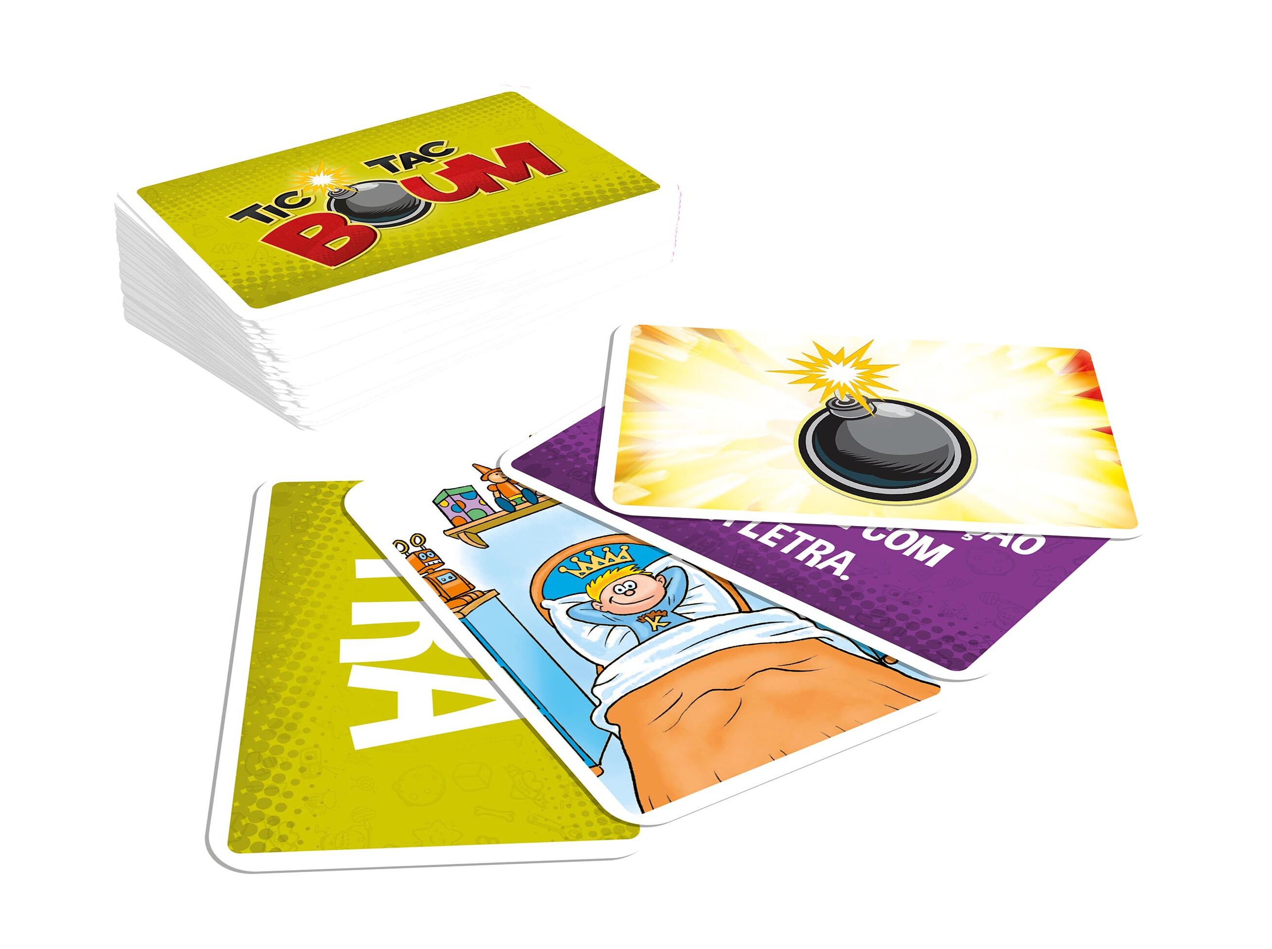 MINI PARTY GAMES MAJORA MODELOS SORTIDOS image number 4