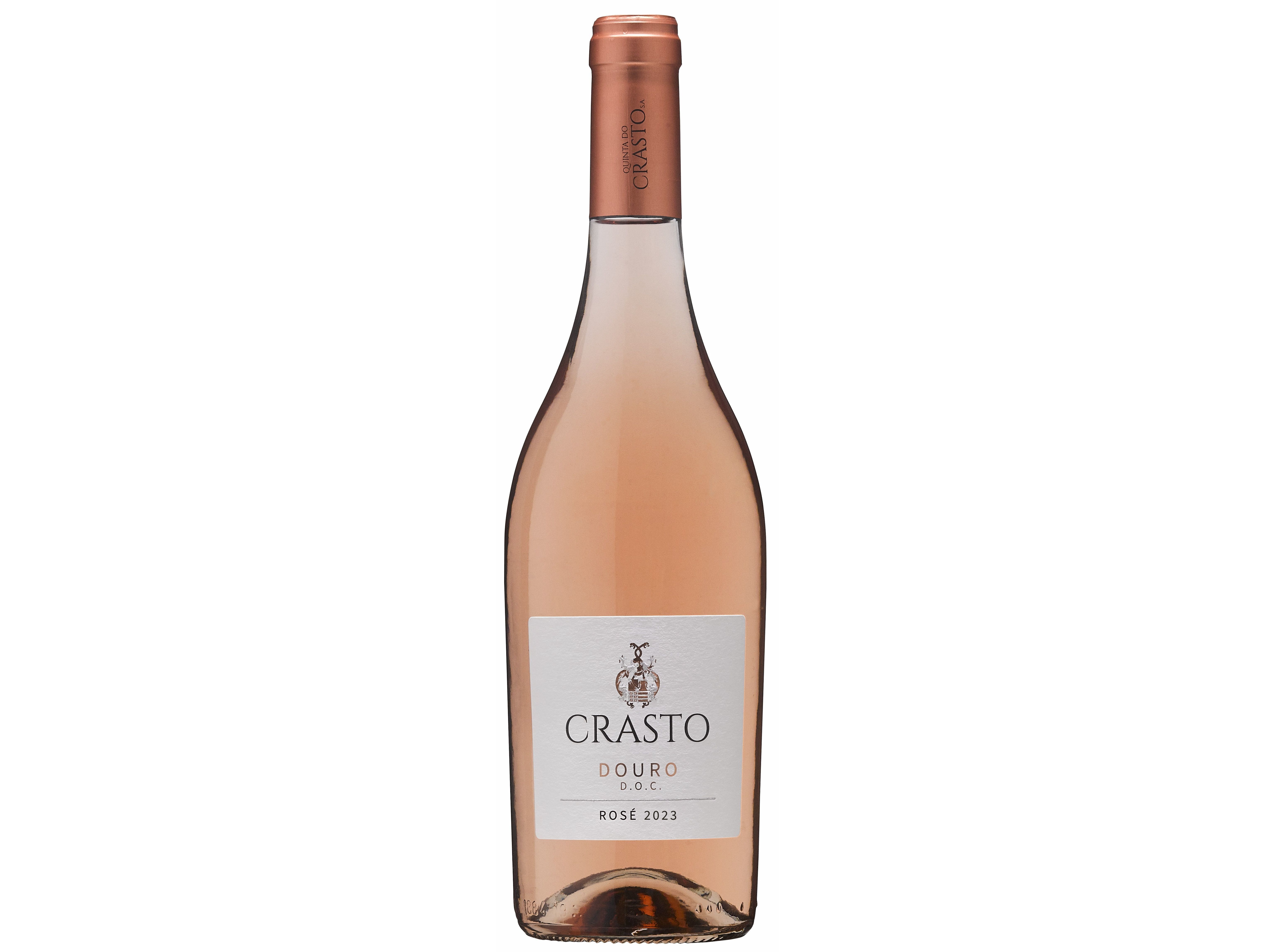 VINHO ROS&Eacute; QT&ordf; DO CRASTO DOURO 0.75L image number 0