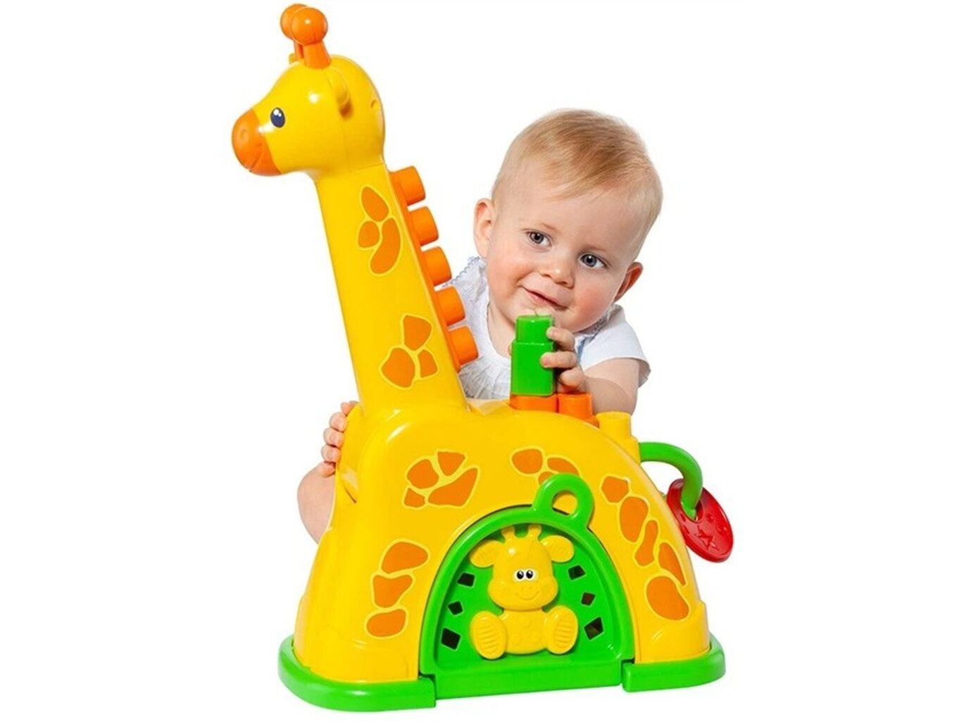 GIRAFA MOLTO COM ATIVIDADES image number 2