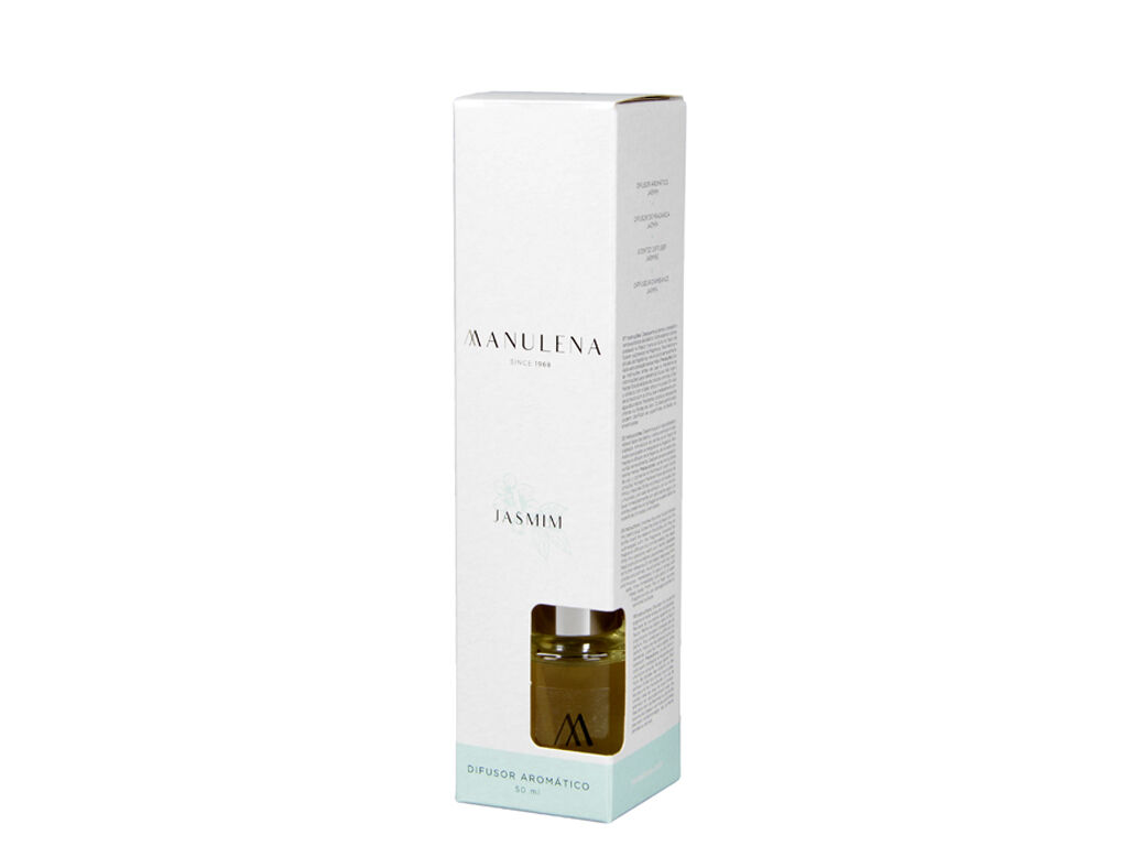 DIFUSOR MANULENA JASMIN 50ML image number 0