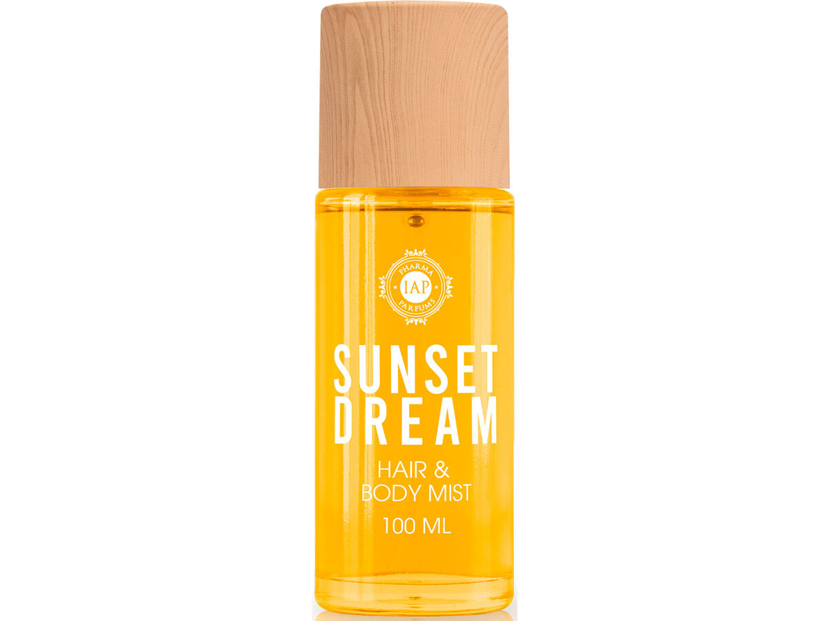 BRUMA CORPO CABELO IAP PHARMA SUNSET DREAM 100 ML image number 0