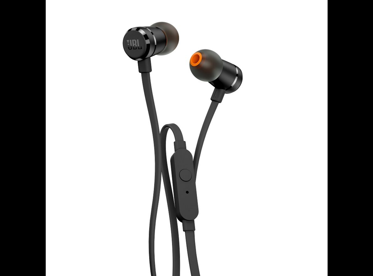AURICULARES JBL PRETO T290BLK image number 0