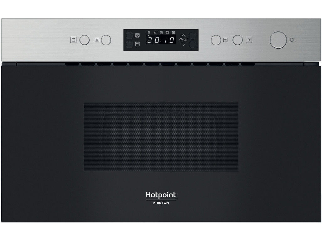 MICRO ONDAS ENCASTRE HOTPOINT HAM K12C X COM GRILL 22L image number 0