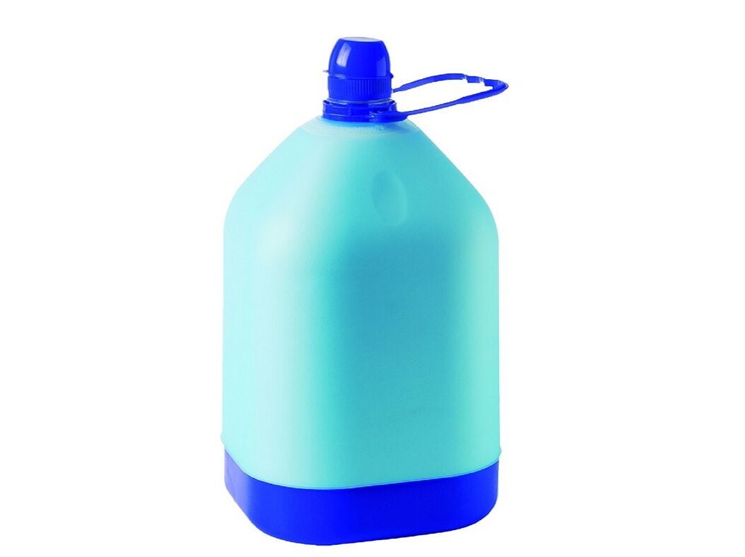 GARRAFA POLISUR PLASTIFICADA EPS 3L