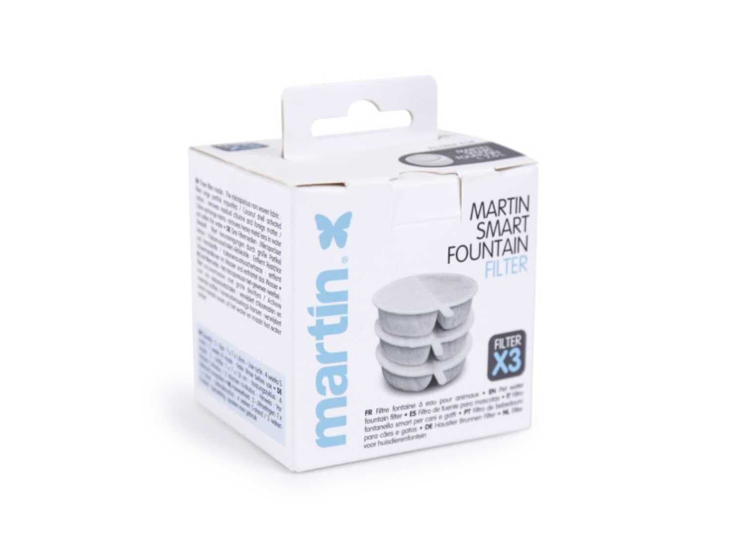 FILTROS MARTIN SELLIER SMART FOUNTAIN 3 UN image number 1