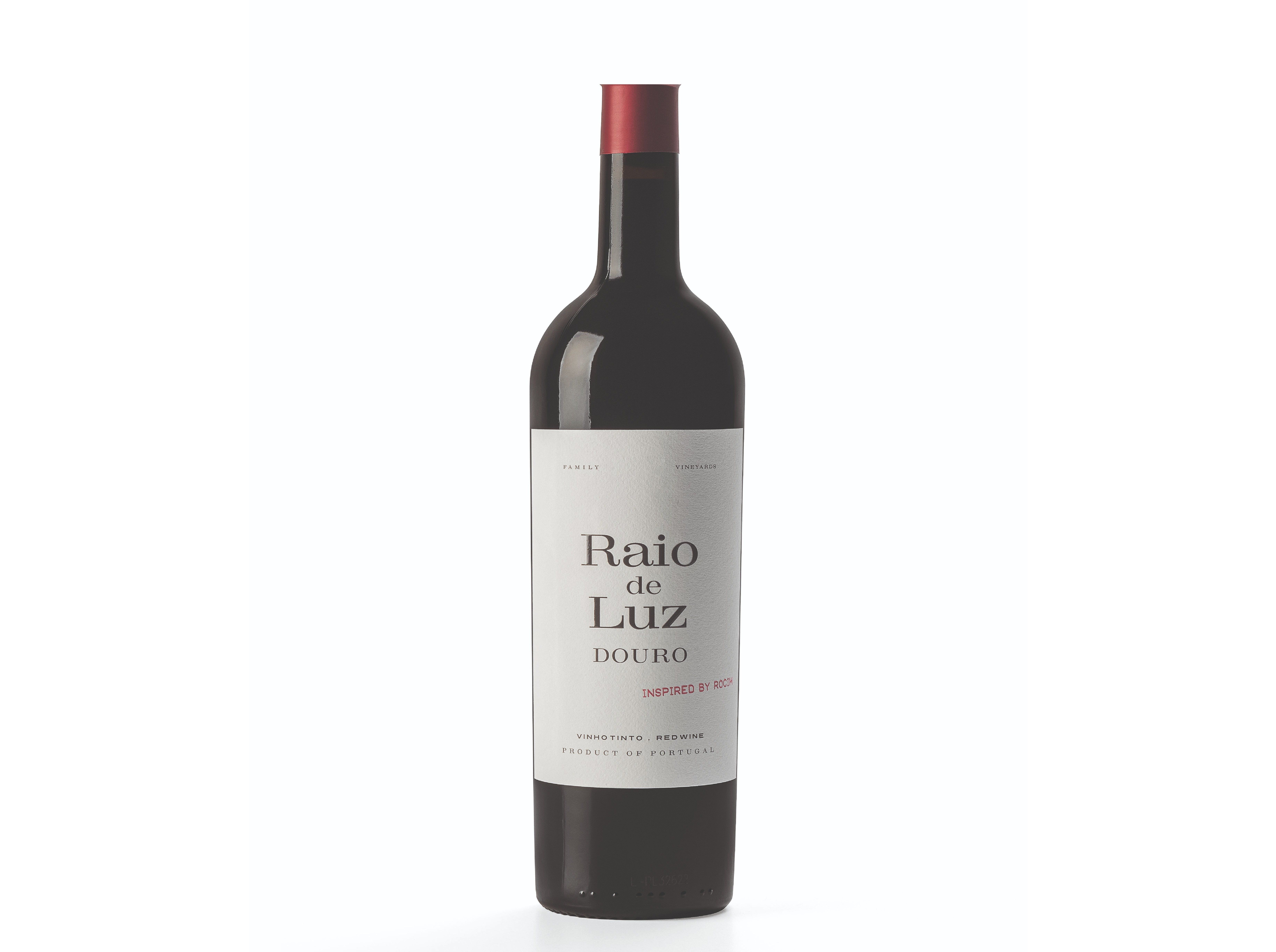 VINHO TINTO RAIO DE LUZ DOURO 0.75L image number 0
