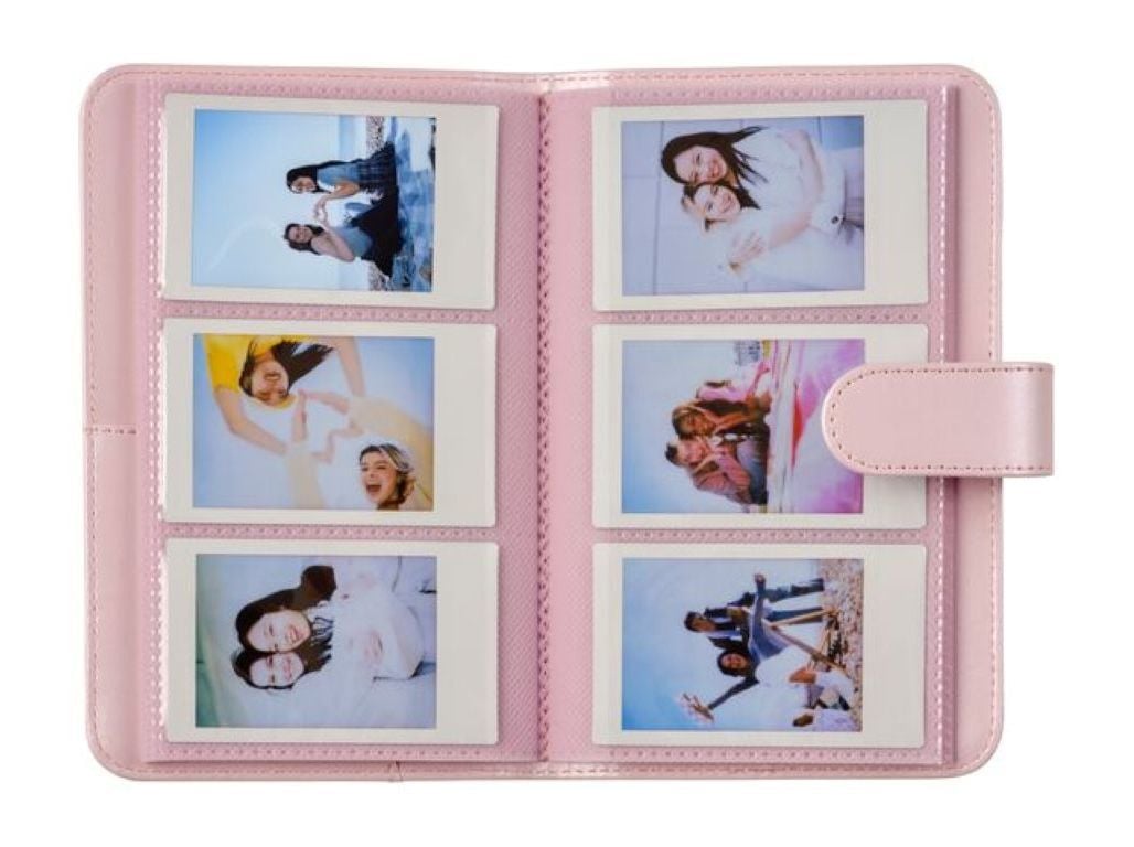 ALBUM FOTOS FUJIFILM MINI 13 ROSA image number 1