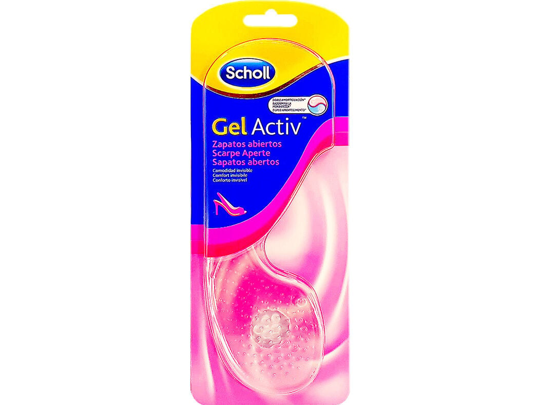 PALMILHA SCHOLL GELACTIV SAPATOS ABERTOS image number 0