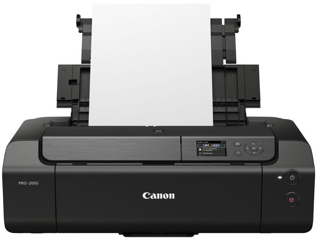 IMPRESSORAS CANON PIXMA PRO-200S MULTIFUN&Ccedil;&Otilde;ES image number 4