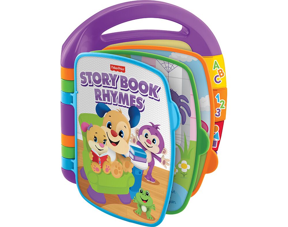 LIVRO DO C&Atilde;OZINHO FISHER-PRICE image number 0