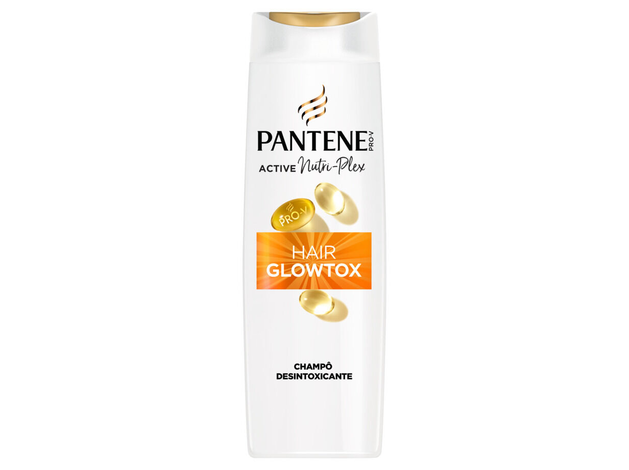CHAMP&Ocirc; PANTENE GLOWTOX 325 ML