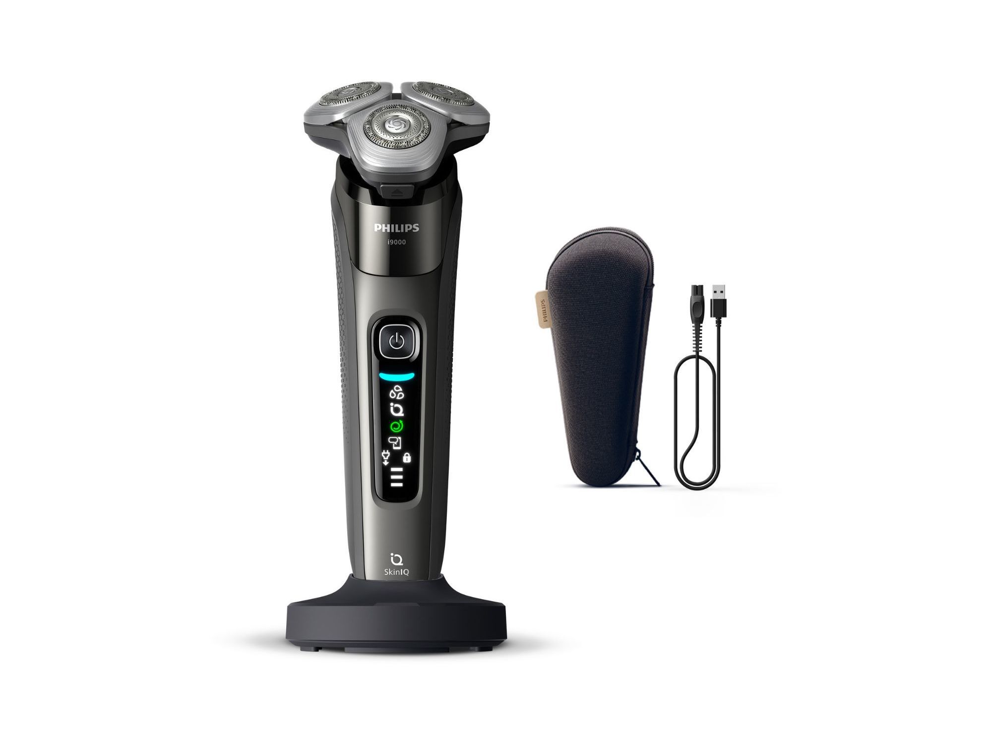 M&Aacute;QUINA DE BARBEAR PHILIPS X9002/10 I9000 SERIES 9