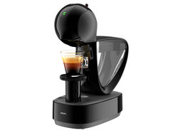 Máquina De Café Nespresso Krups Xn1108 P2 Essenza Mini Preto