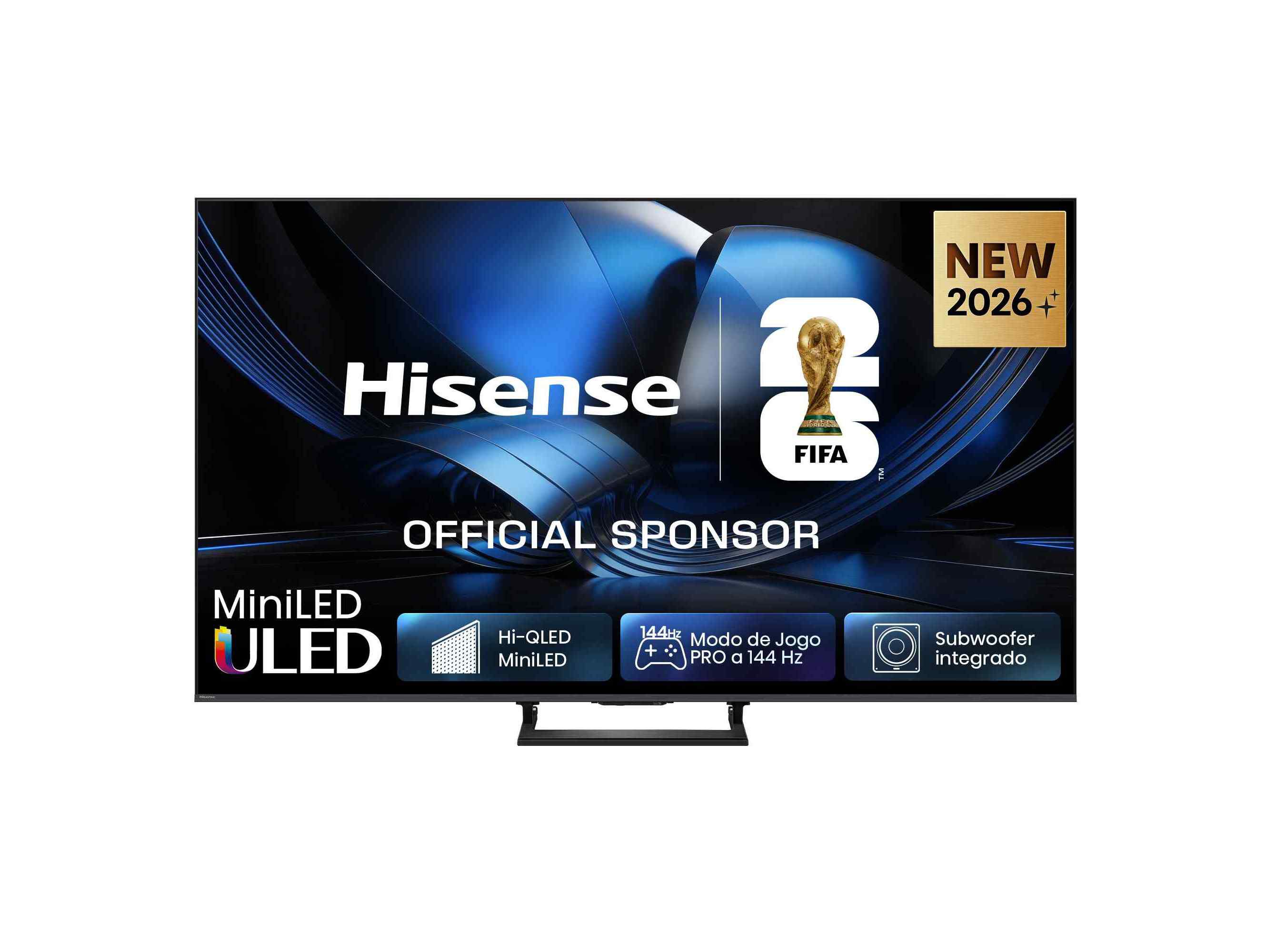 TV HISENSE ULED MINI-LED 75U7SE (4K SMART TV 75'' 189CM) image number 0