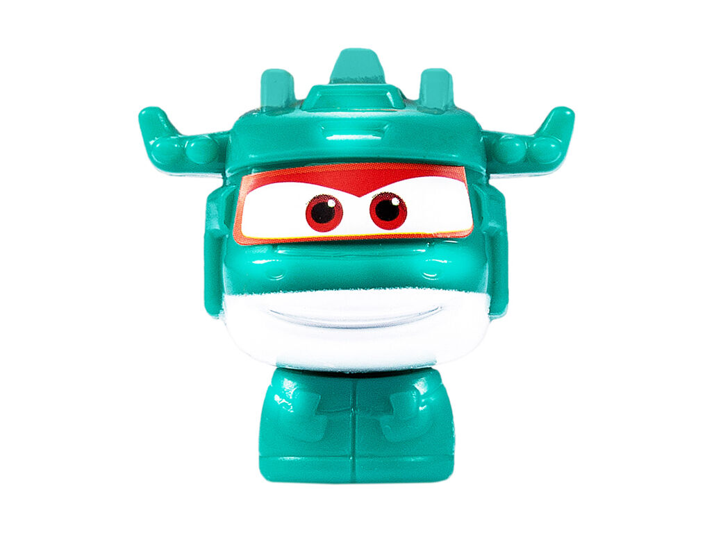 ROBOT SPACEPORT SUPER WINGS MODELOS SORTIDOS image number 5