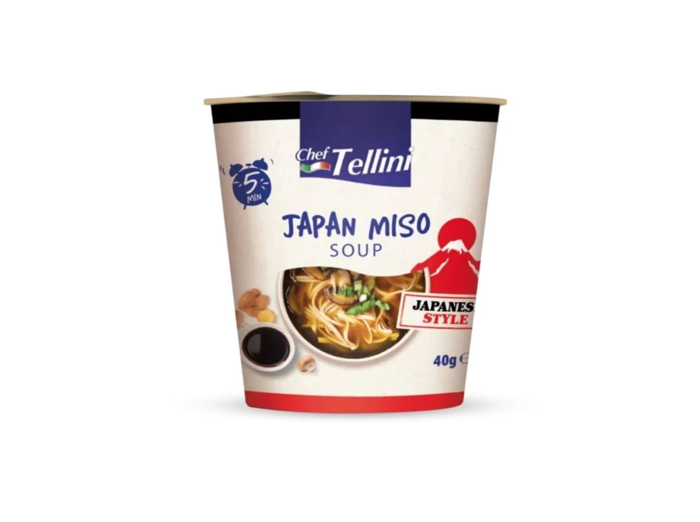 REFEI&Ccedil;&Atilde;O CHEF TELLINI MISO image number 0