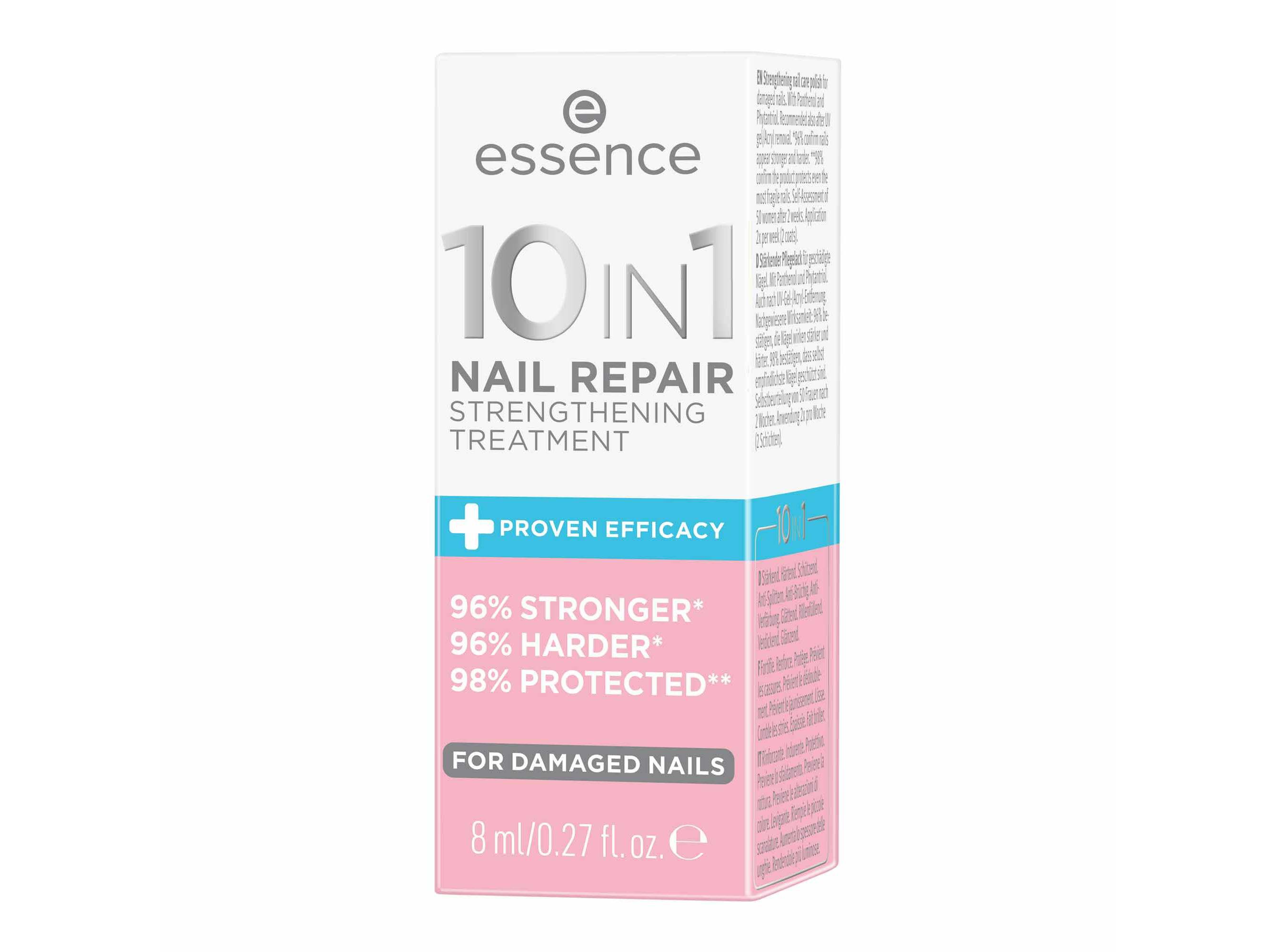 10IN1 NAIL REPAIR ESSENCE 8ML image number 1