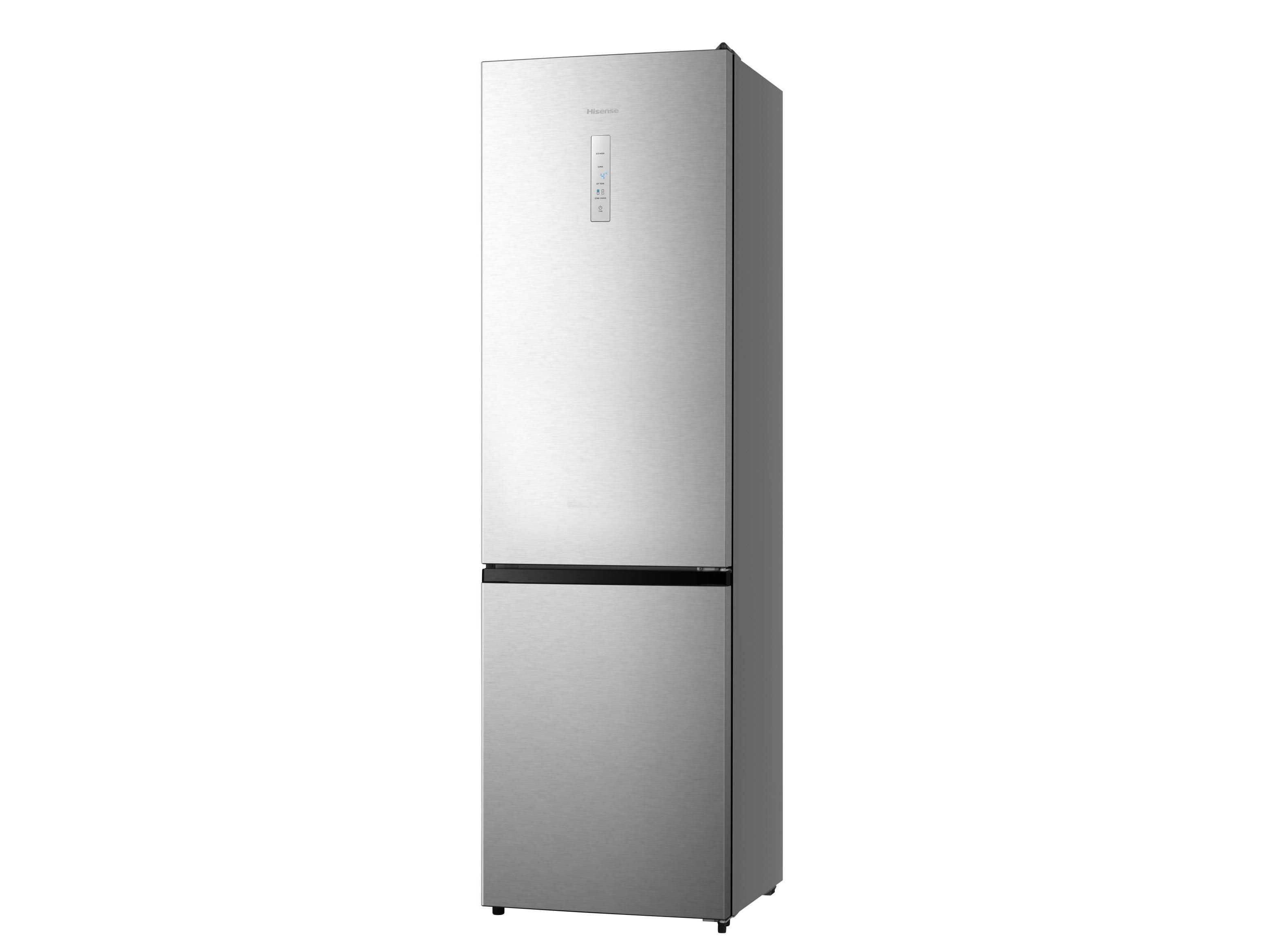 COMBINADO HISENSE RB440N4ACD LOOK INOX D 336L image number 2