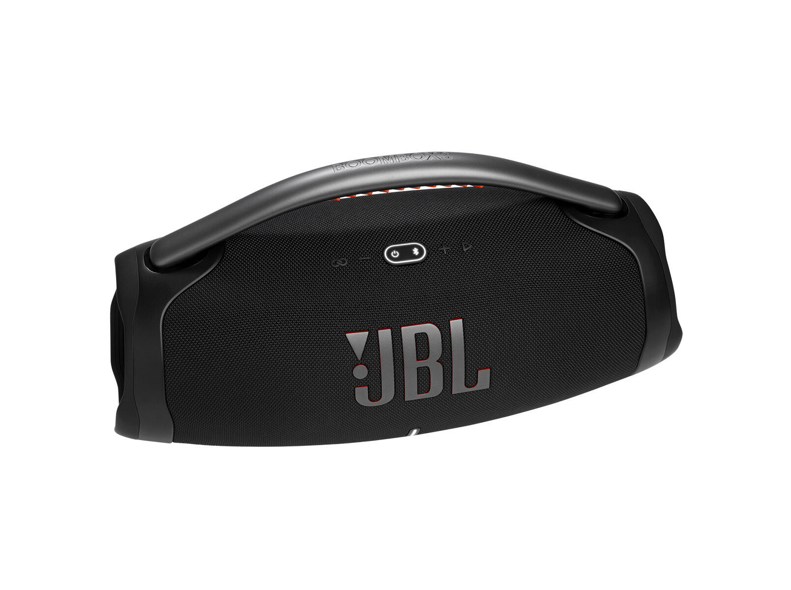 COLUNA PORT&Aacute;TIL JBL BOOMBOX 3 180W PRETA image number 2