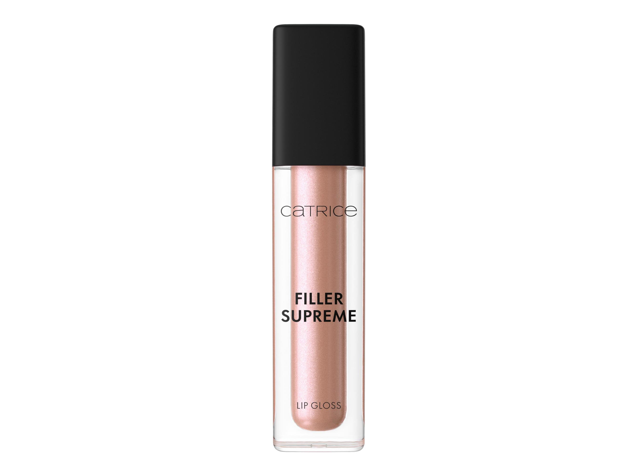GLOSS DE L&Aacute;BIOS CATRICE FILLER SUPREME 080 32ML image number 0