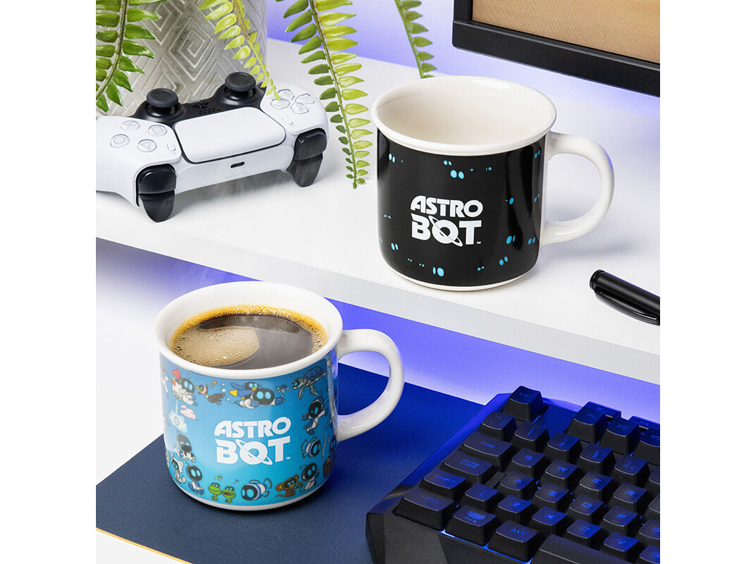 CANECA TERMOSSENS&Iacute;VEL ASTROBOT image number 1