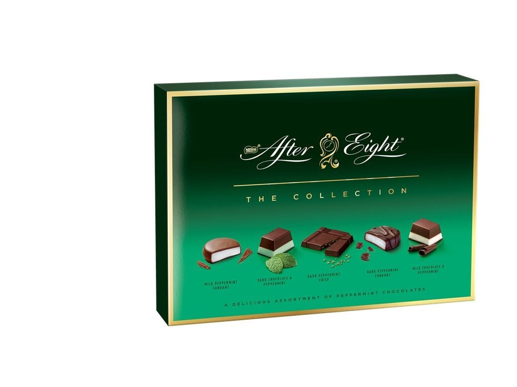 CHOCOLATE AFTER EIGHT COLLECTION 199G image number 0