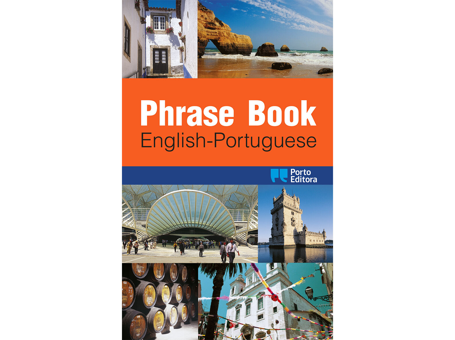 LIVRO GUIA CONVERSA&Ccedil;&Atilde;O PHRASE BOOK ENGLISH - PORTUGU&Ecirc;S