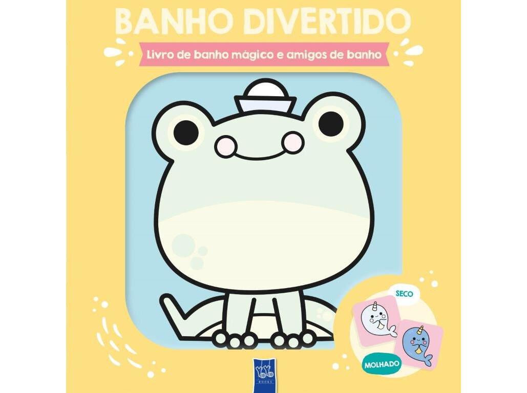 LIVRO BANHO DIVERTIDO image number 0