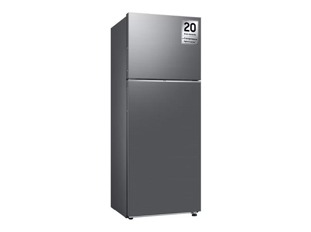 FRIGOR&Iacute;FICO 2 PORTAS SAMSUNG RT47CG6626S9 OPTIMAL FRESH+ 465L INOX image number 1