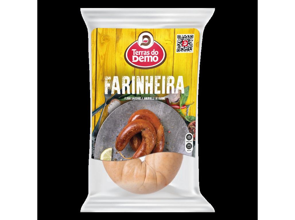 FARINHEIRA TERRAS DO DEMO 200 G #