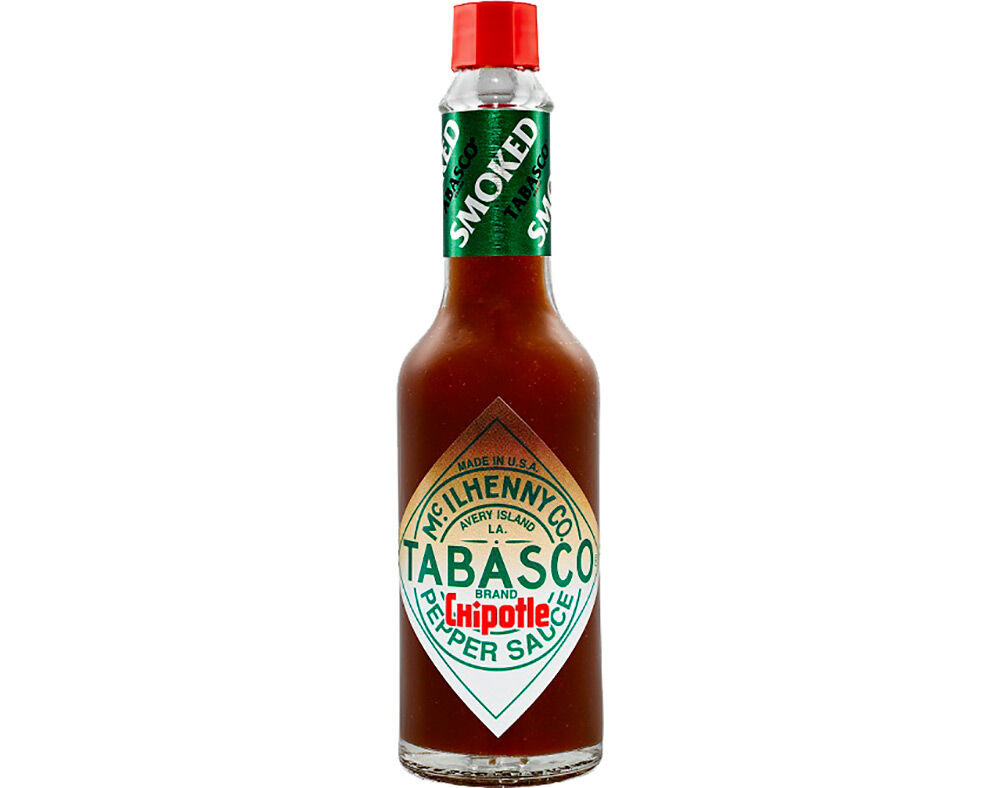 MOLHO TABASCO PICANTE CHIPOTLE 60ML