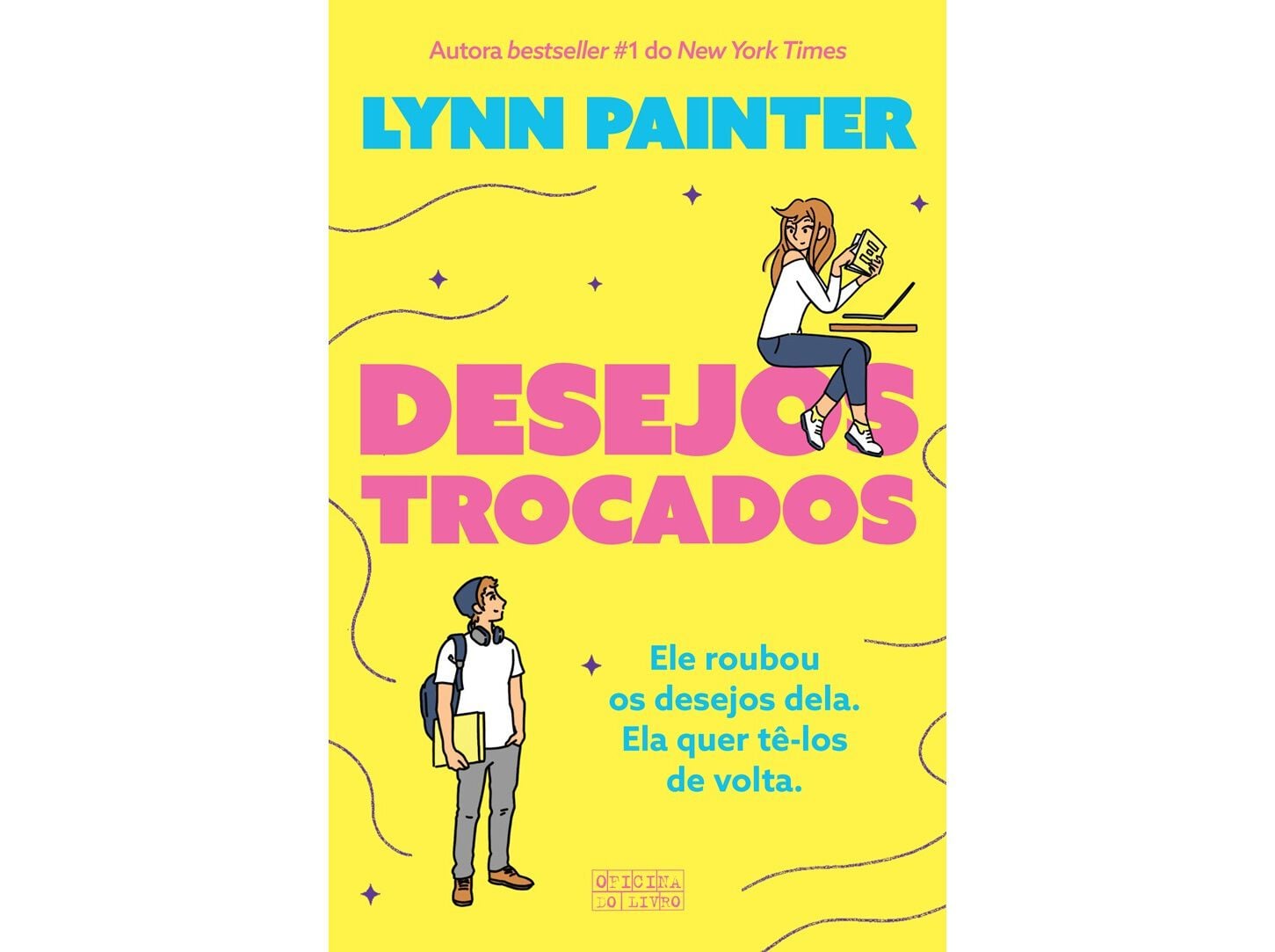 LIVRO DESEJOS TROCADOS LYNN PAINTER image number 0