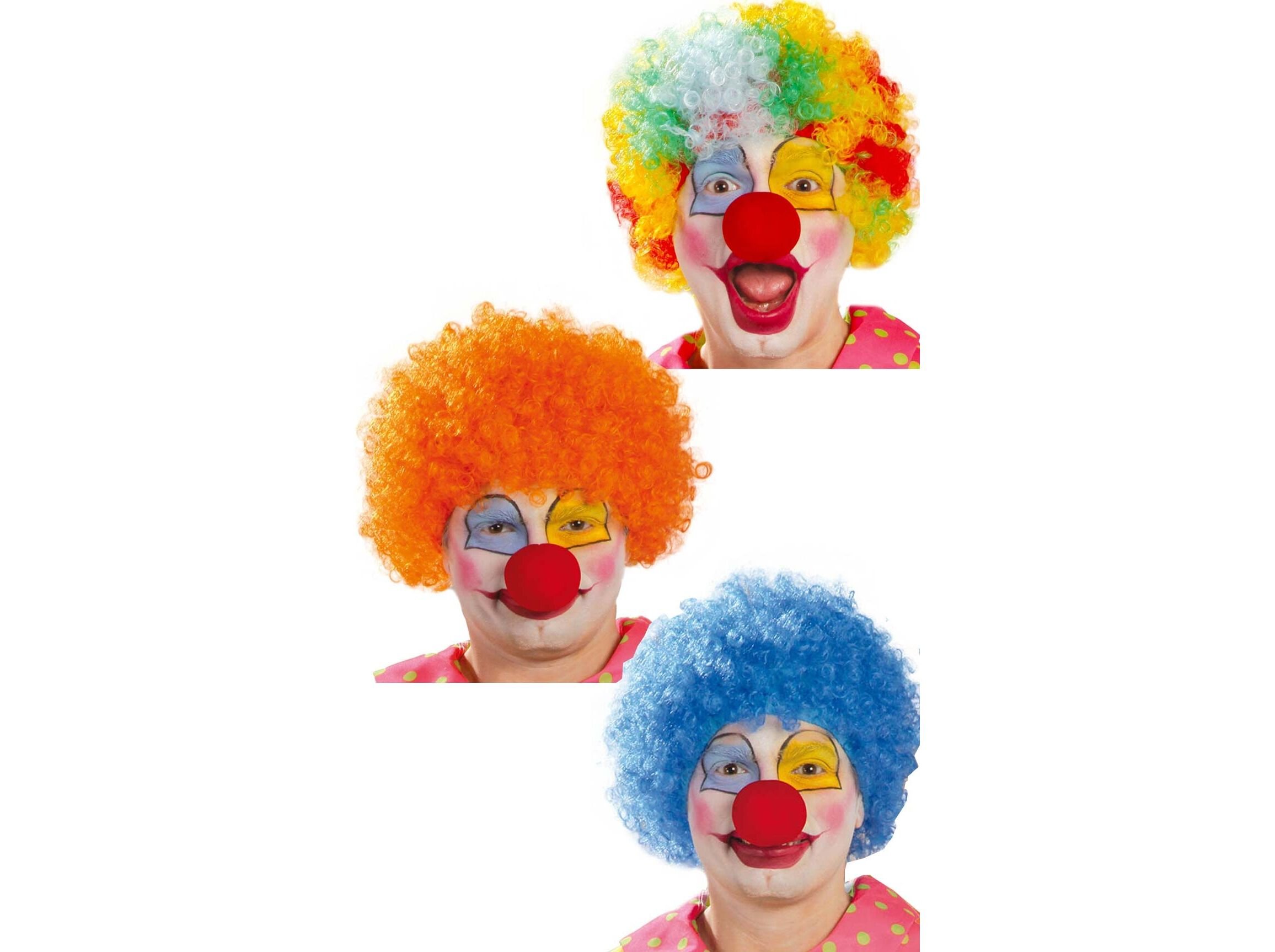 PERUCA PALHA&Ccedil;O 15X20CM CORES SORTIDAS image number 1