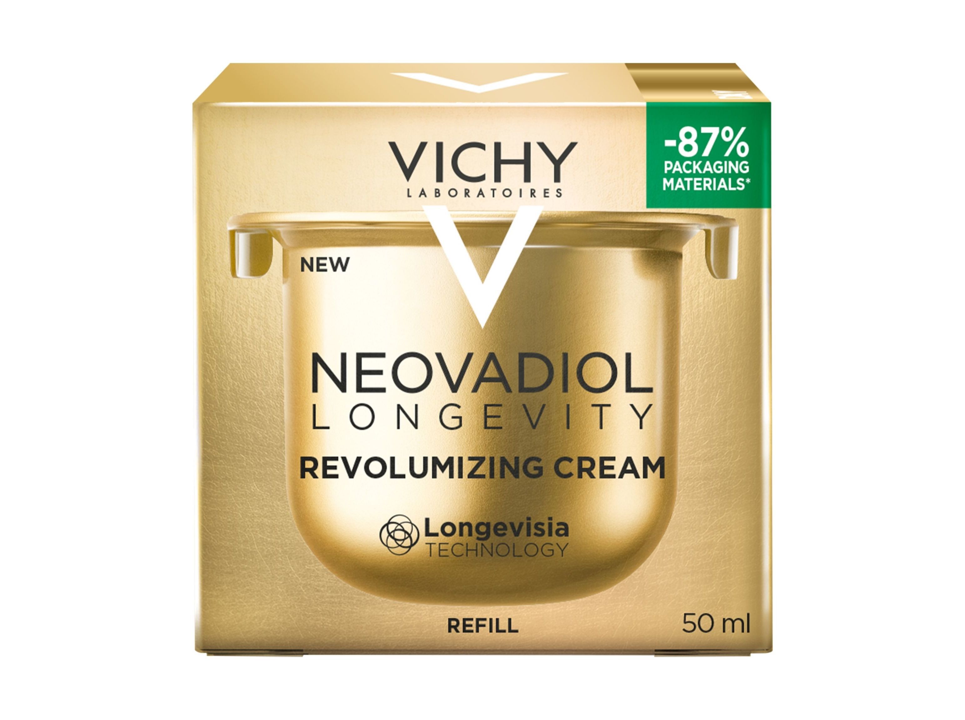RECARGA CREME VICHY NEOVADIOL LONGEVITY 50ML image number 0