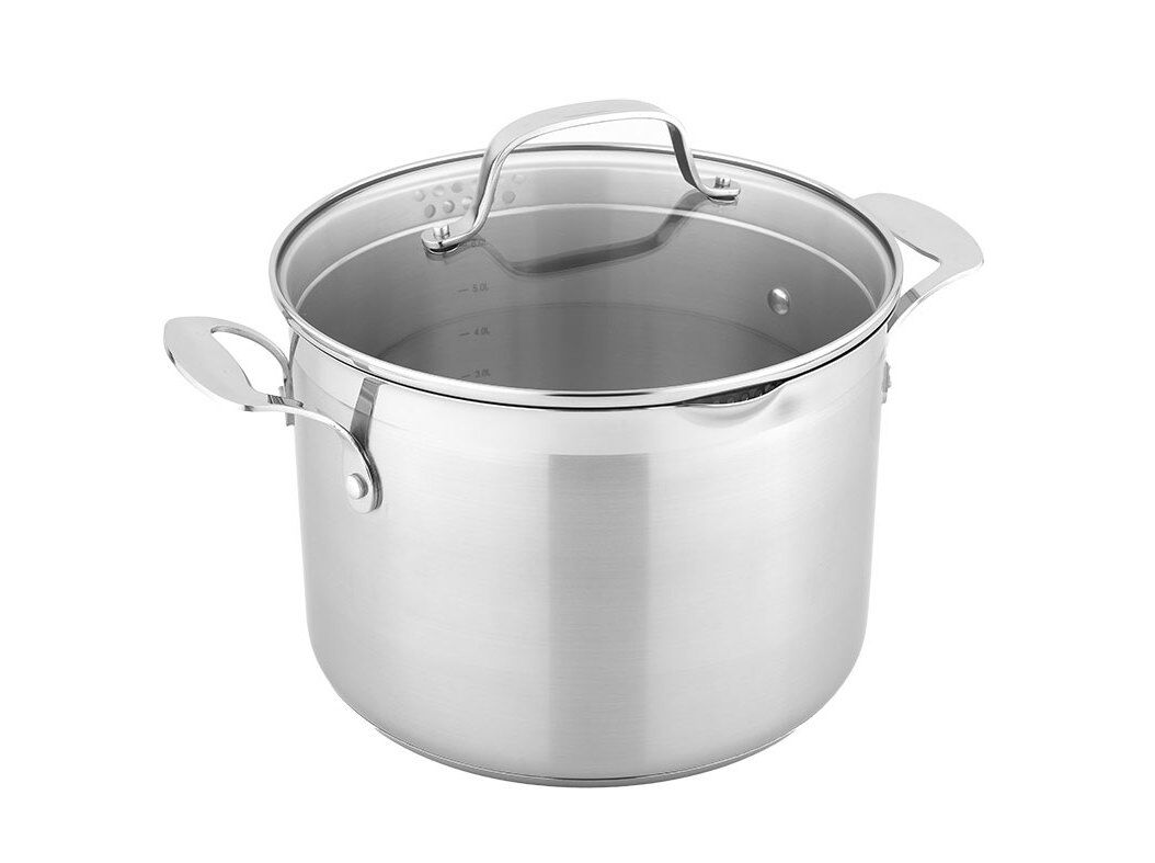 PANELA PRO ACTUEL INOX 28CM image number 0