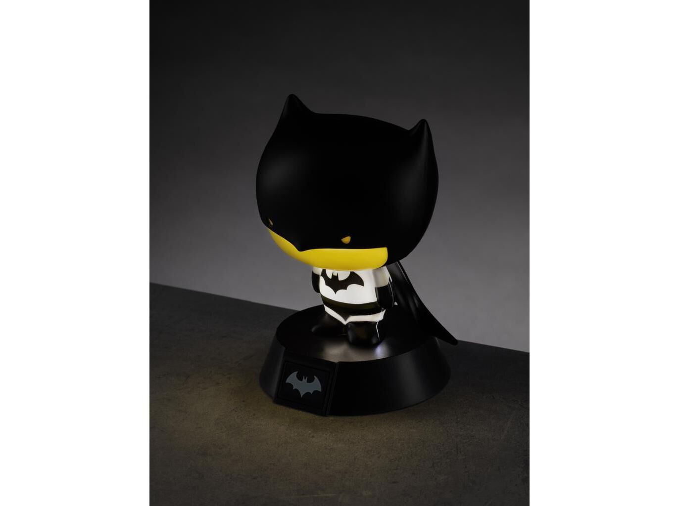 MINI LUZ BATMAN 3D CHARACTER image number 1