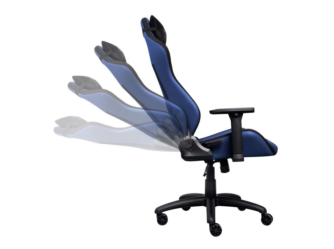 CADEIRA GAMING TRUST 25131 AZUL GXT714B RUYA image number 2