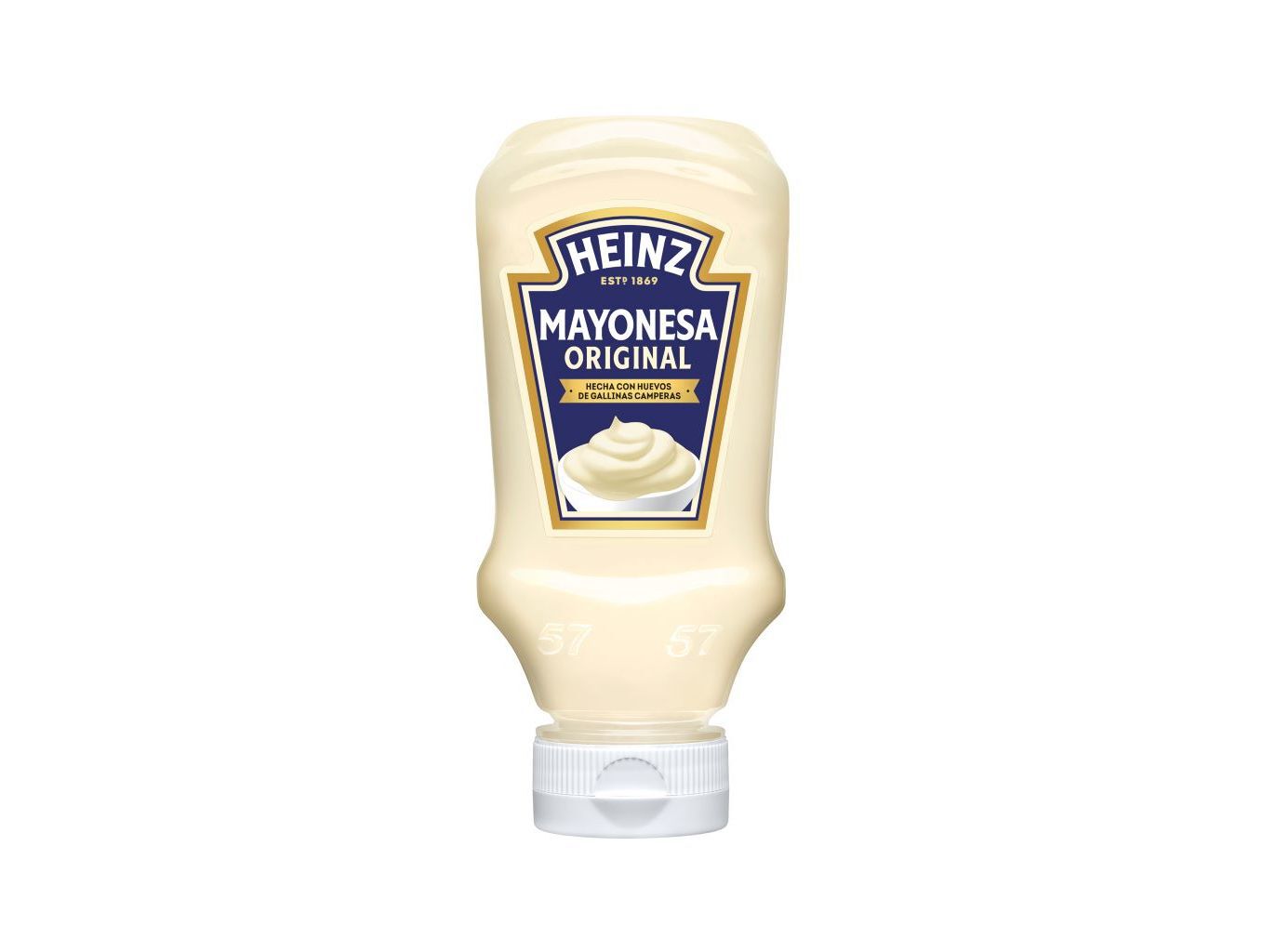 MAIONESE HEINZ TOP DOWN 220ML image number 0