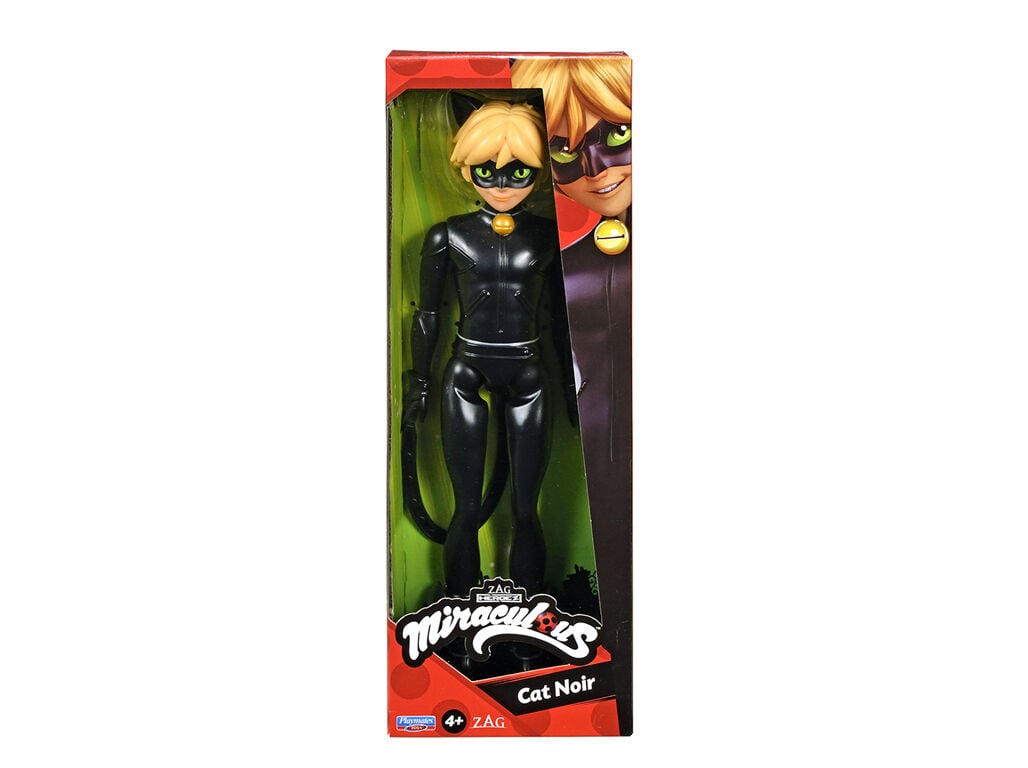 BONECA B&Aacute;SICA MIRACULOUS MODELOS SORTIDOS image number 1