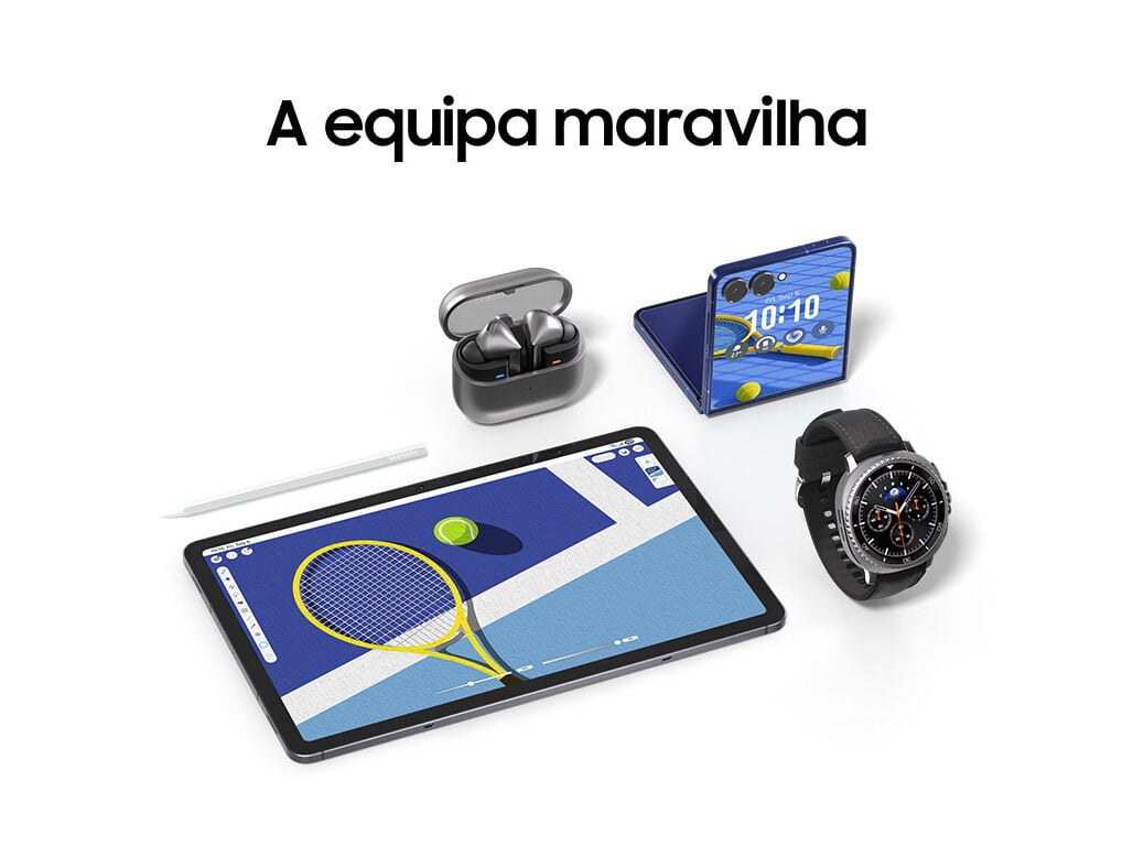 TABLET SAMSUNG GALAXY TAB S11 WIFI CINZA 128GB image number 5