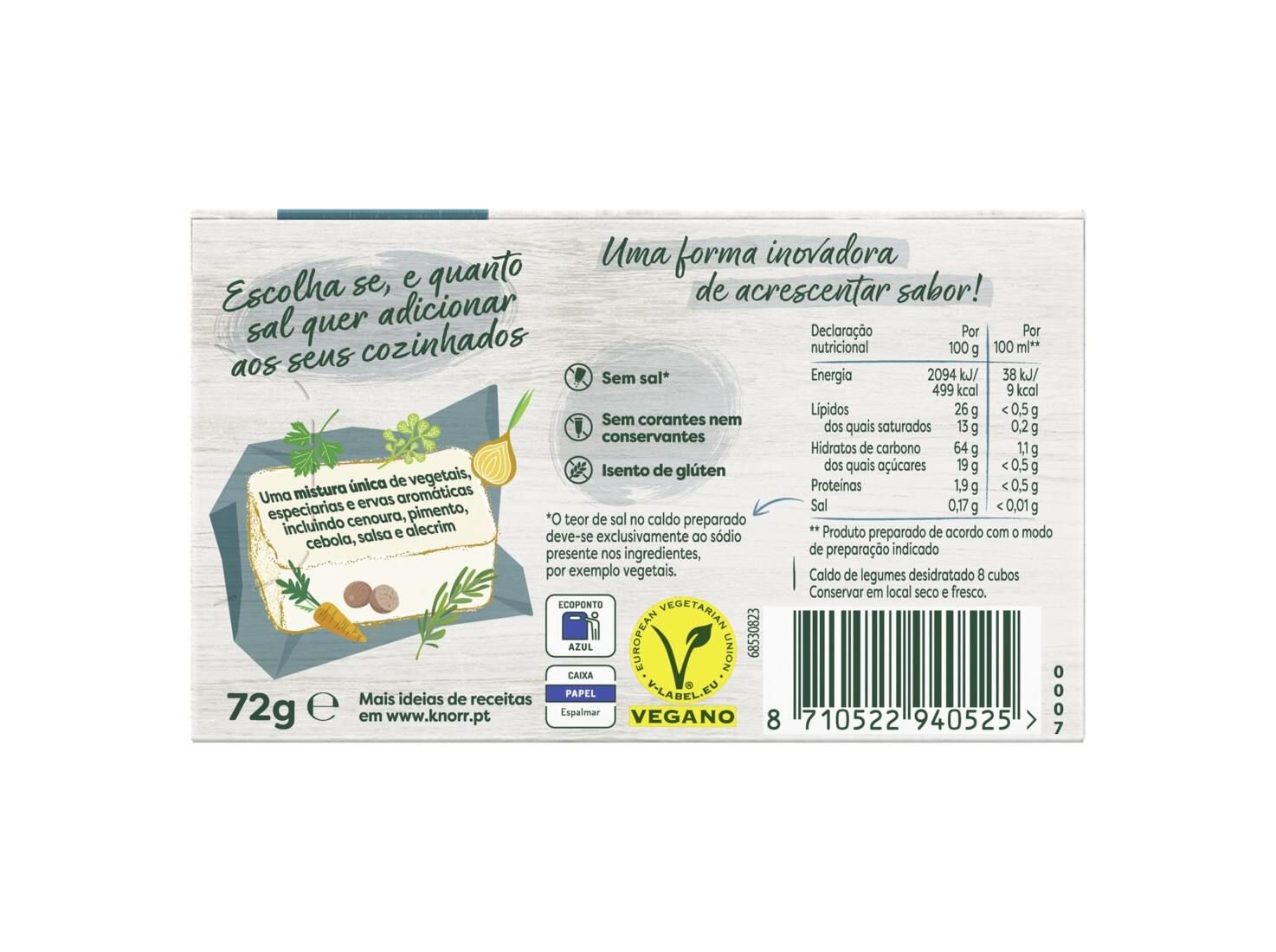 CALDO KNORR LEGUME SEM SAL 8UN image number 2