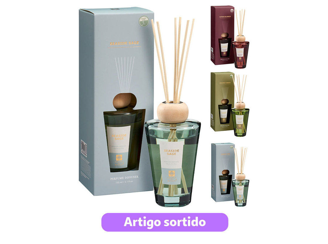 DIFUSOR 150ML MODELOS SORTIDOS image number 0